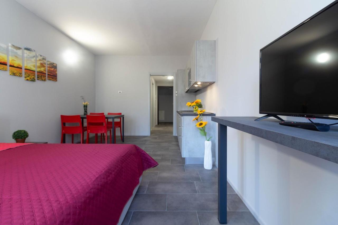 Appartamento Girasole - Affitti Brevi Italia Lecco Exteriér fotografie