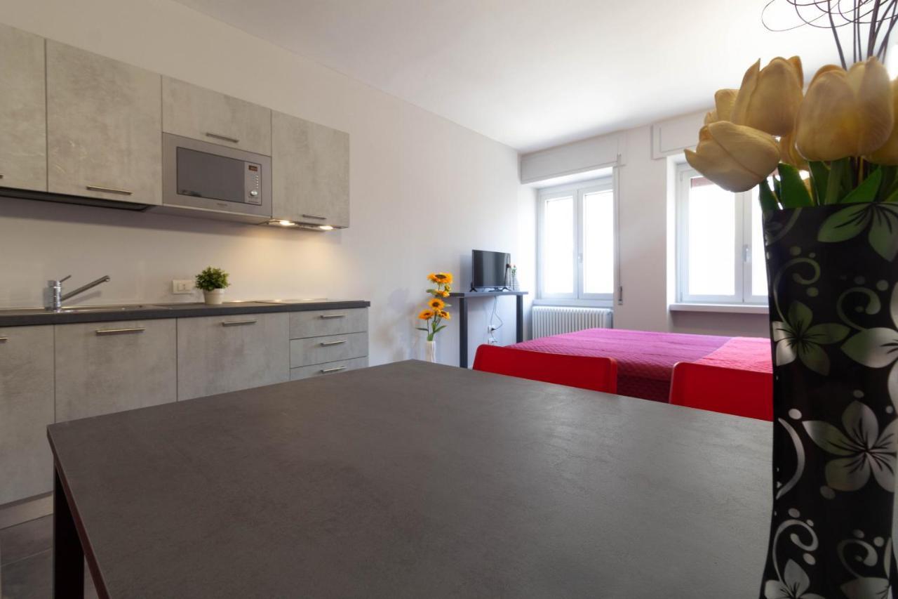 Appartamento Girasole - Affitti Brevi Italia Lecco Exteriér fotografie