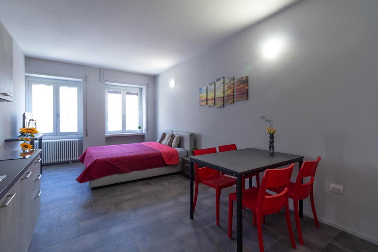 Appartamento Girasole - Affitti Brevi Italia Lecco Exteriér fotografie