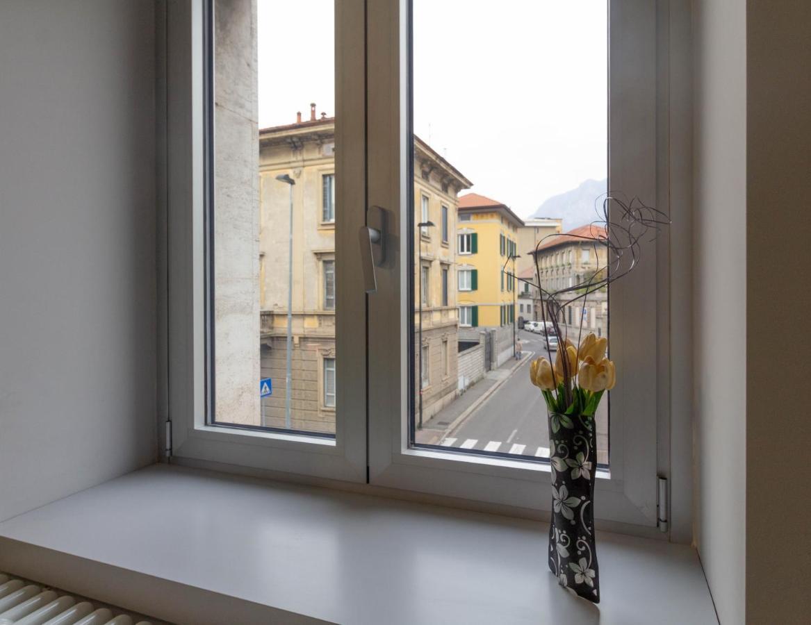 Appartamento Girasole - Affitti Brevi Italia Lecco Exteriér fotografie