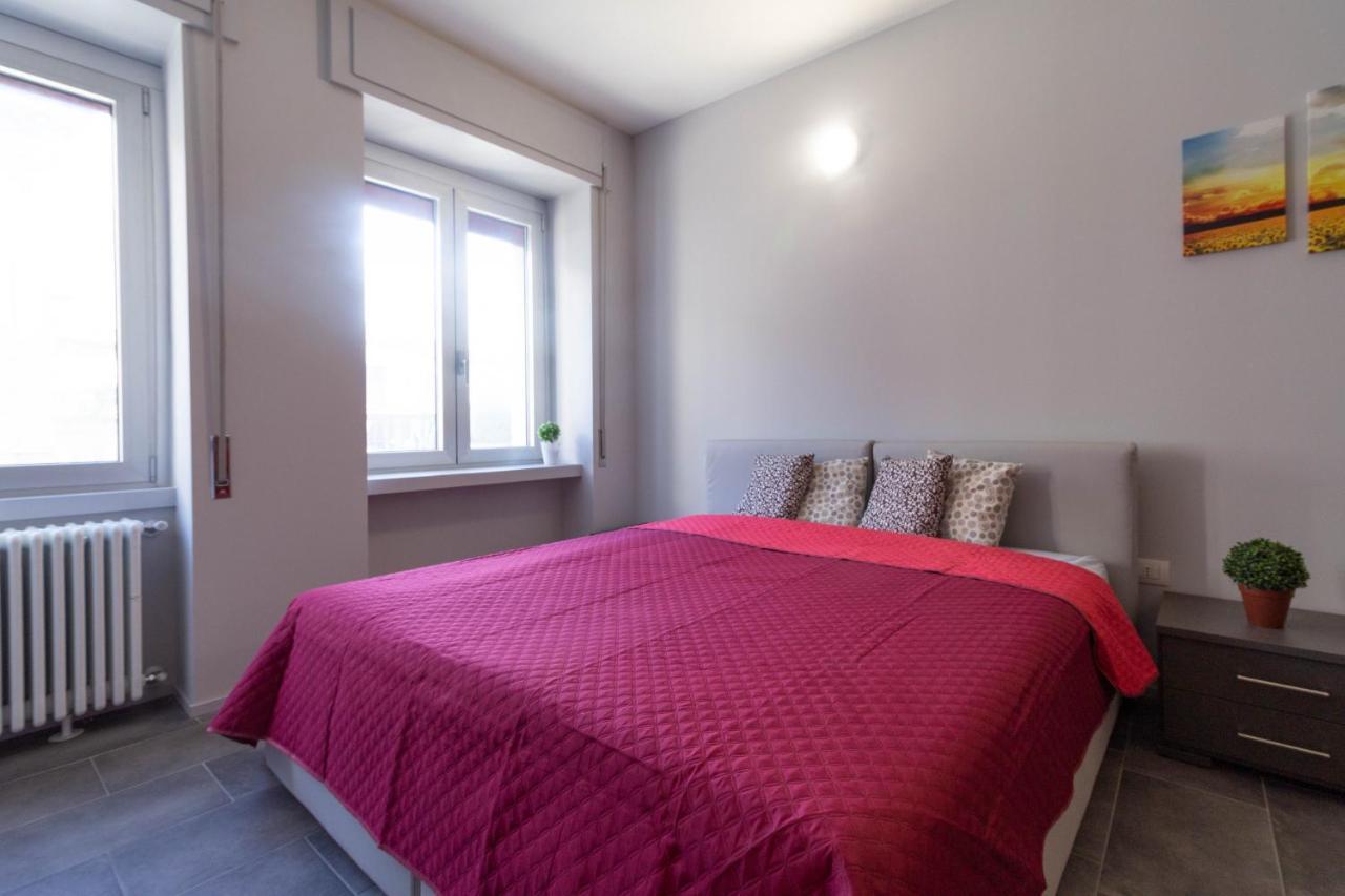 Appartamento Girasole - Affitti Brevi Italia Lecco Exteriér fotografie