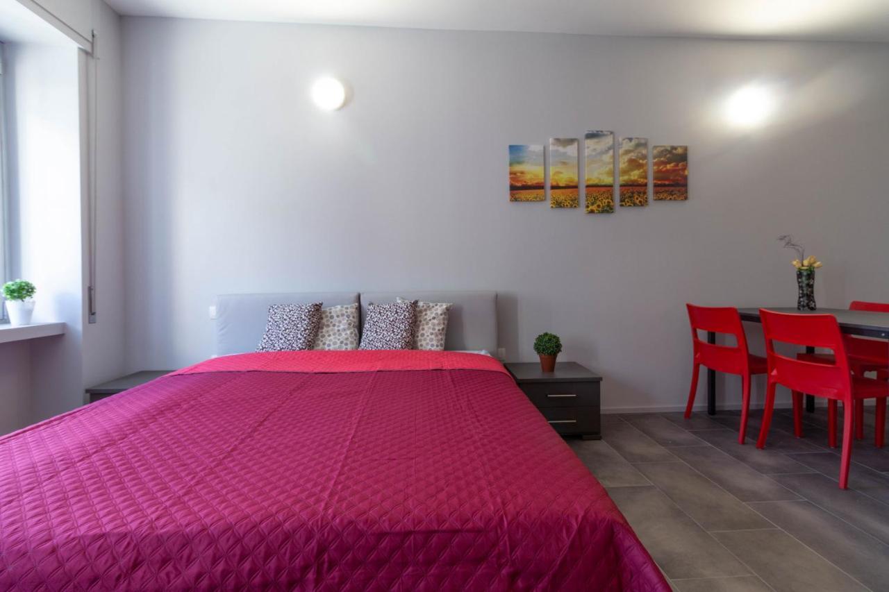 Appartamento Girasole - Affitti Brevi Italia Lecco Exteriér fotografie